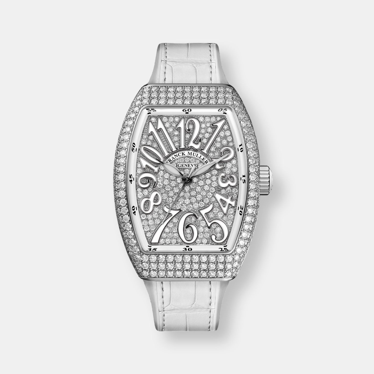 Montre vanguard lady