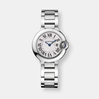 Montre ballon bleu de cartier