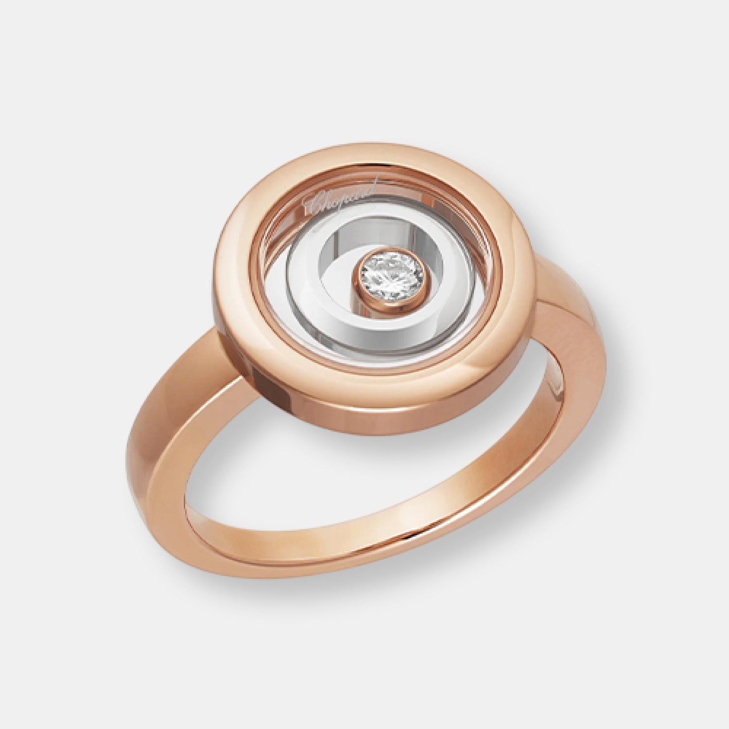 Bague happy spirit