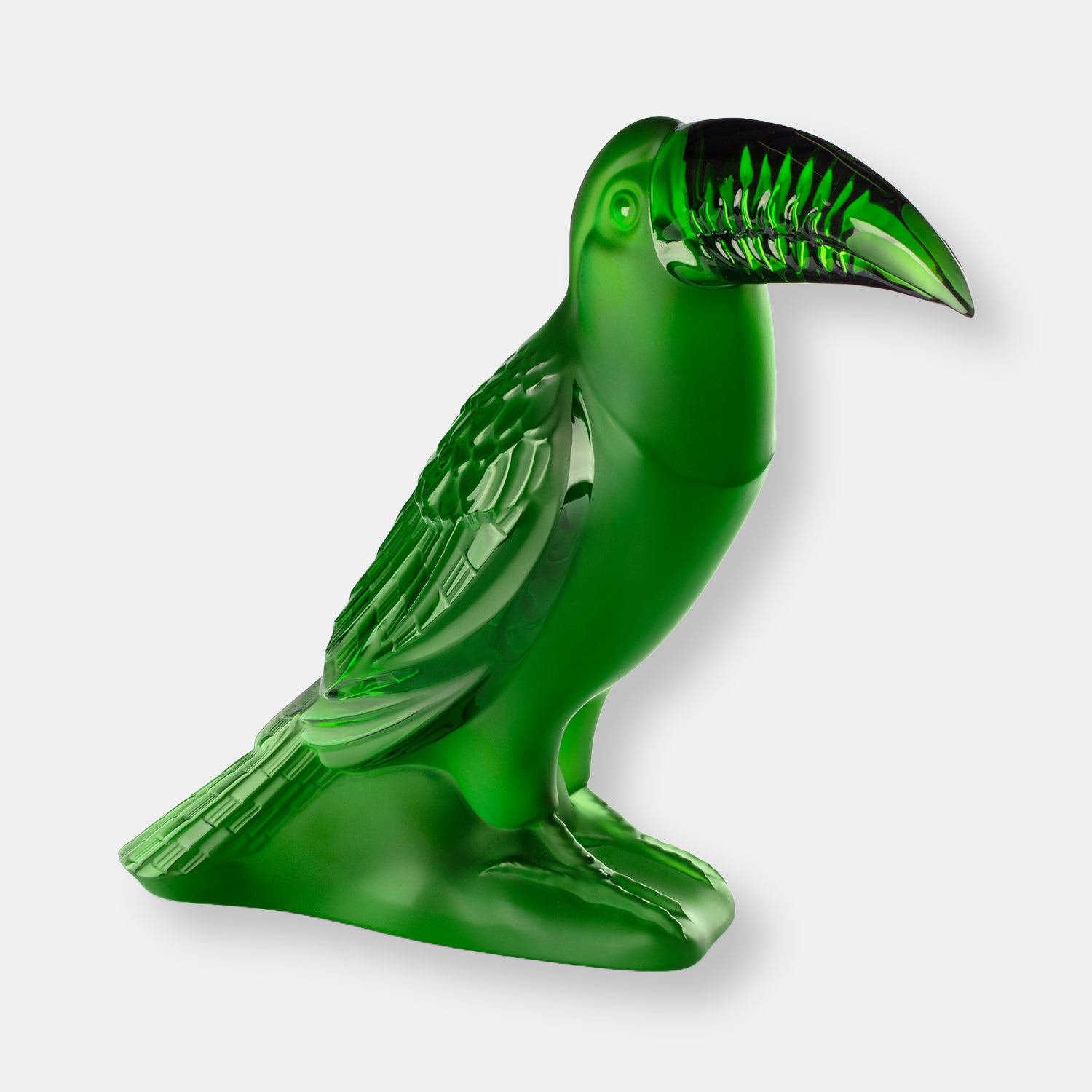 Sculpture toucan
