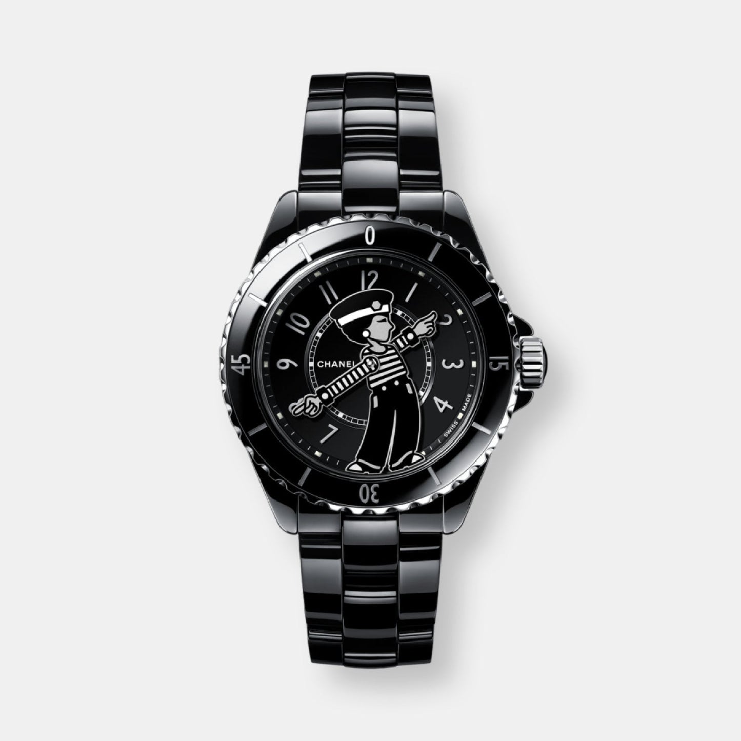 Montre mademoiselle j12 la pausa, 38mm