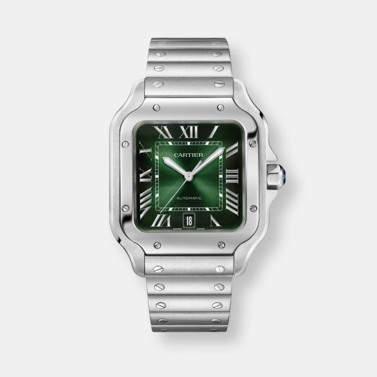 Montre santos de cartier