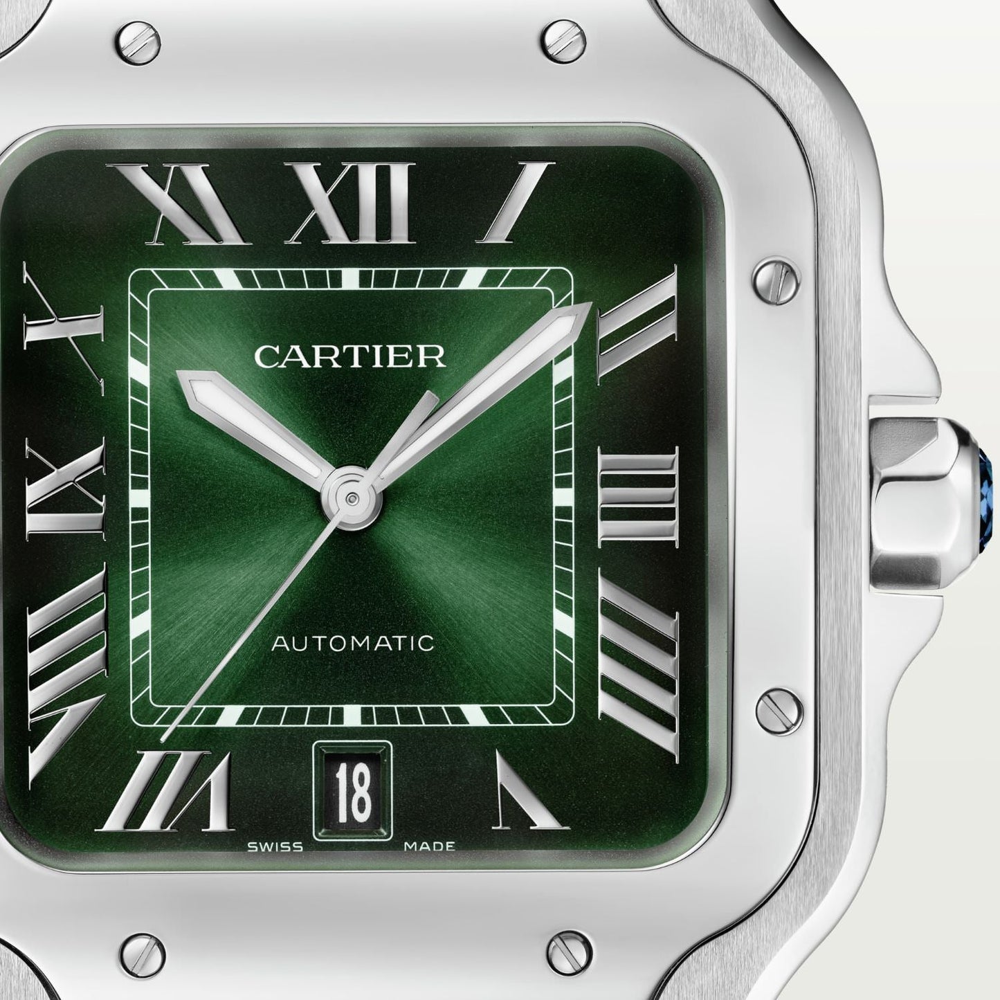 Montre santos de cartier