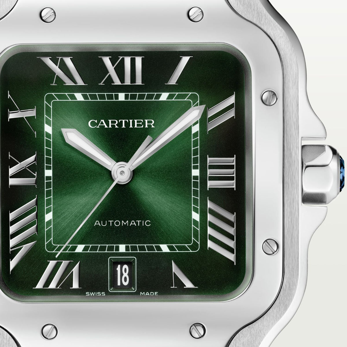 Montre santos de cartier