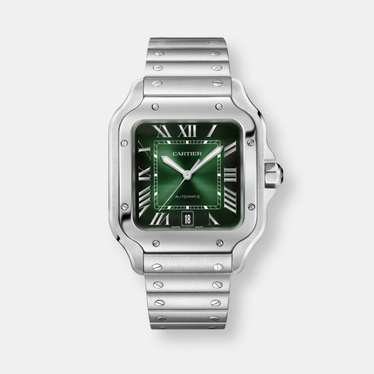 Montre santos de cartier