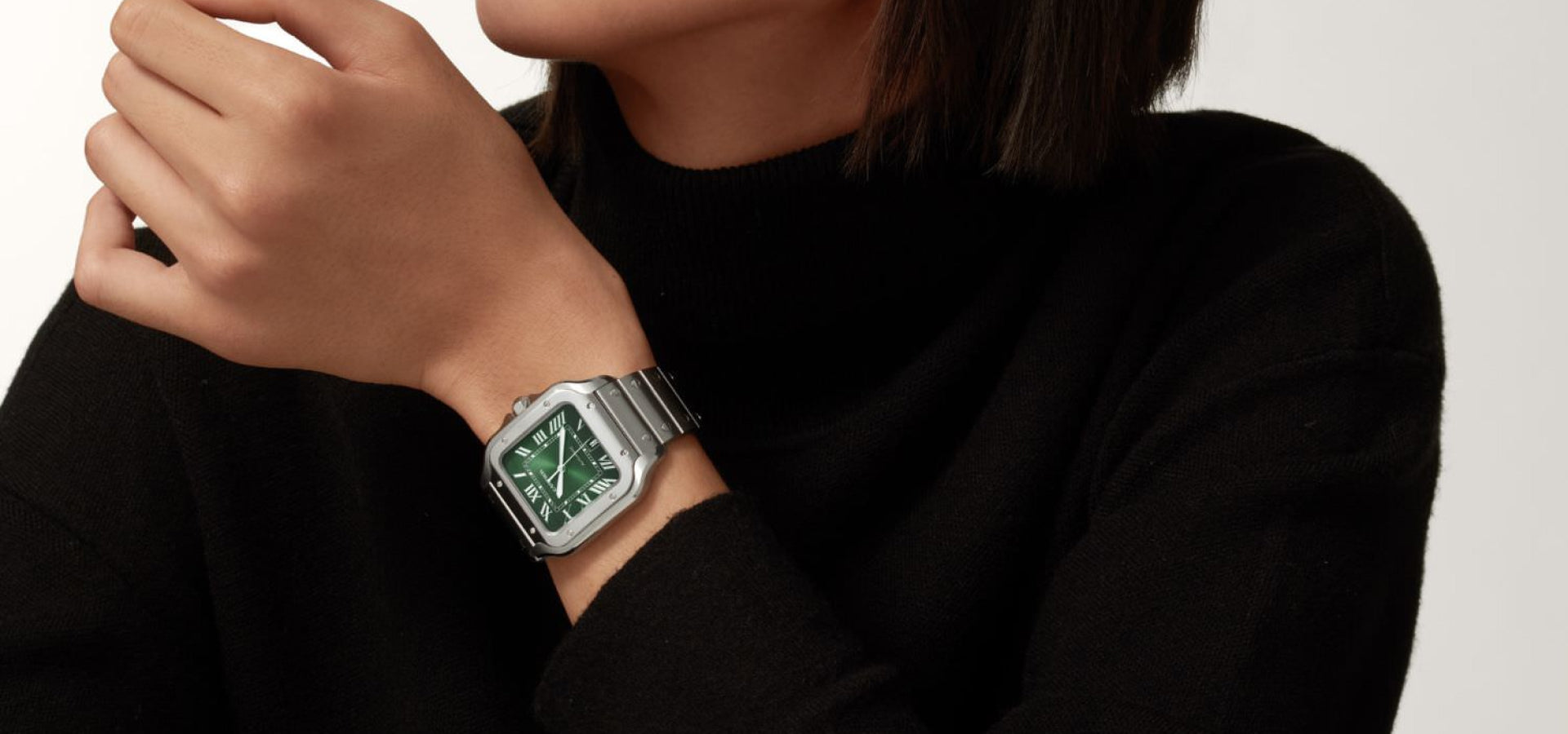 Montre santos de cartier