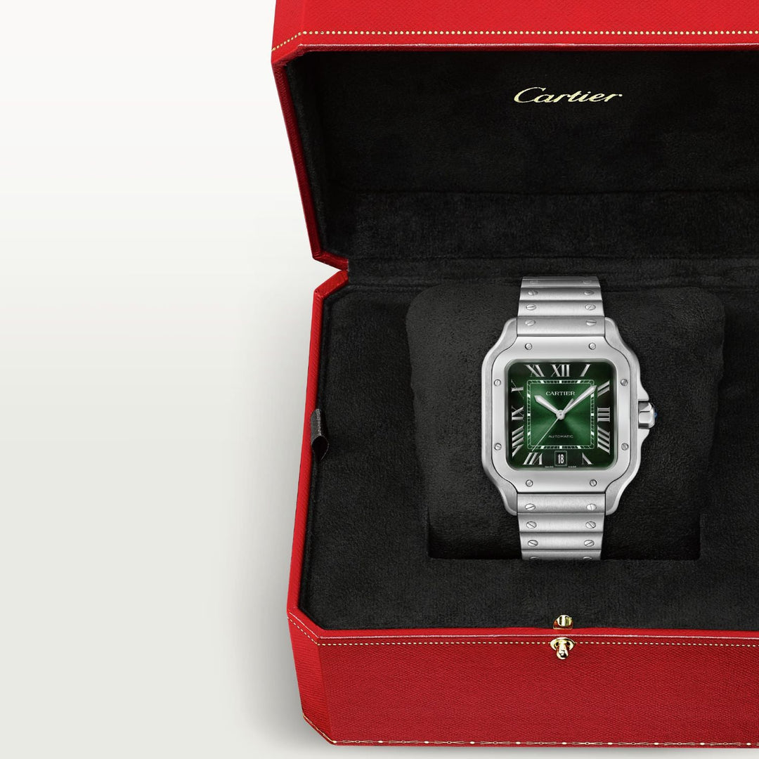 Montre santos de cartier