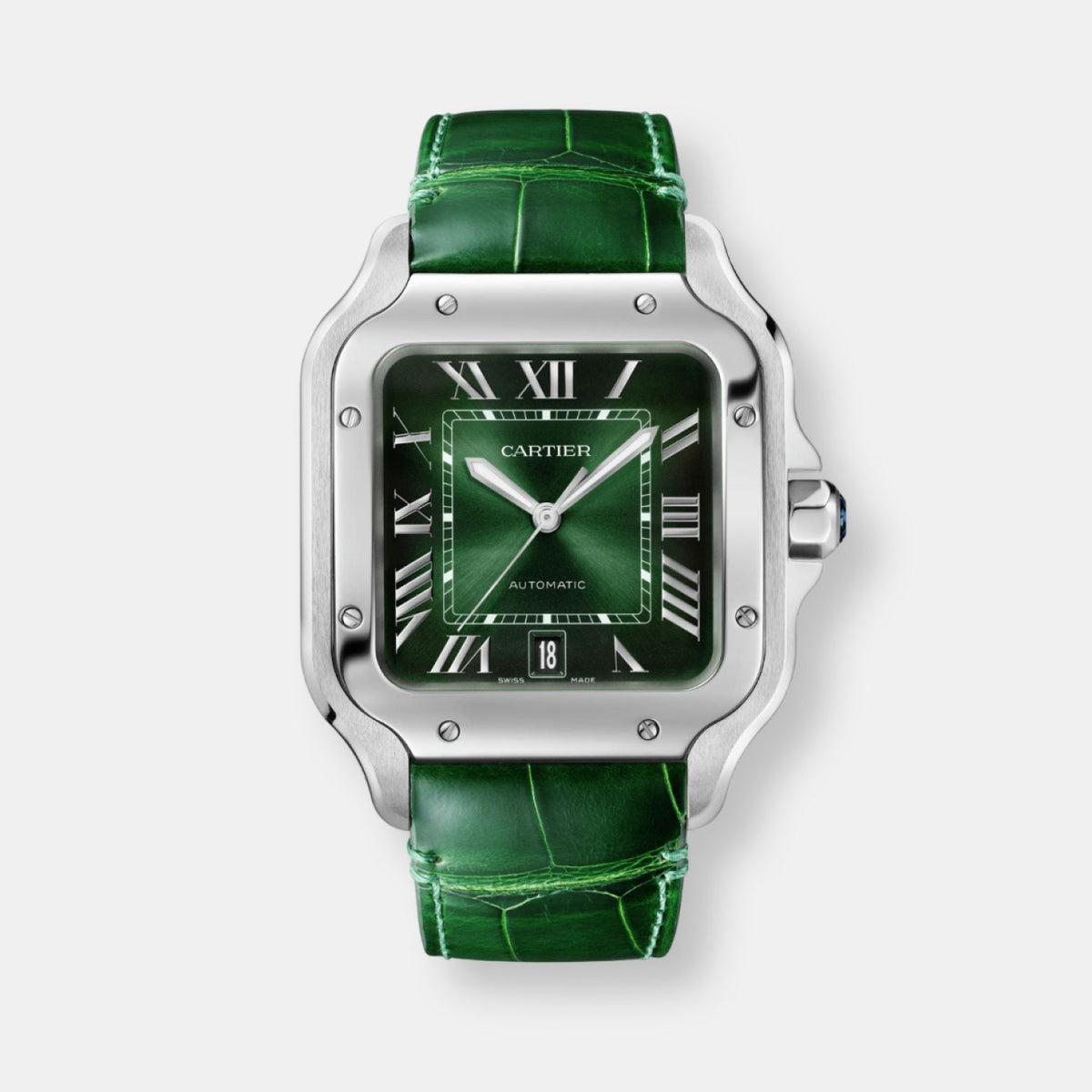 Montre santos de cartier