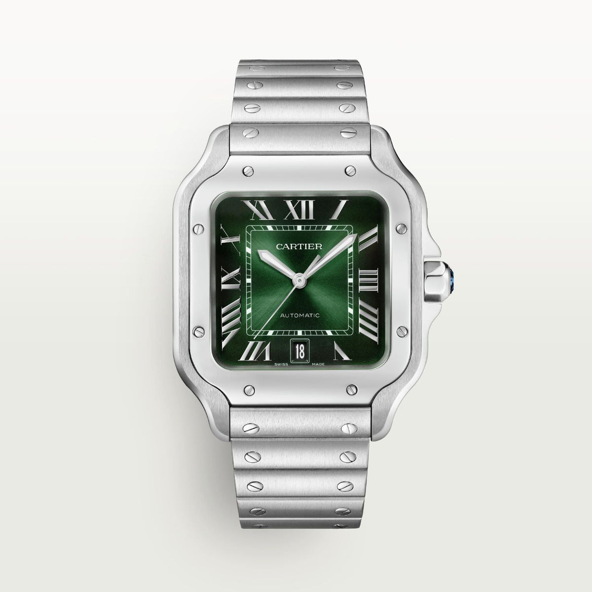 Montre santos de cartier