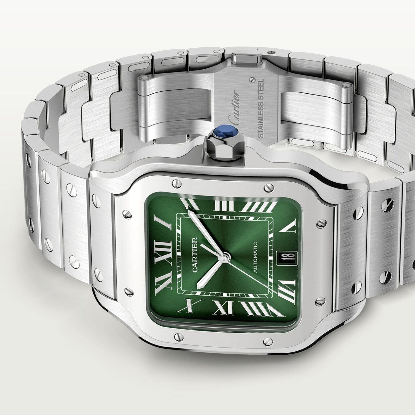 Montre santos de cartier