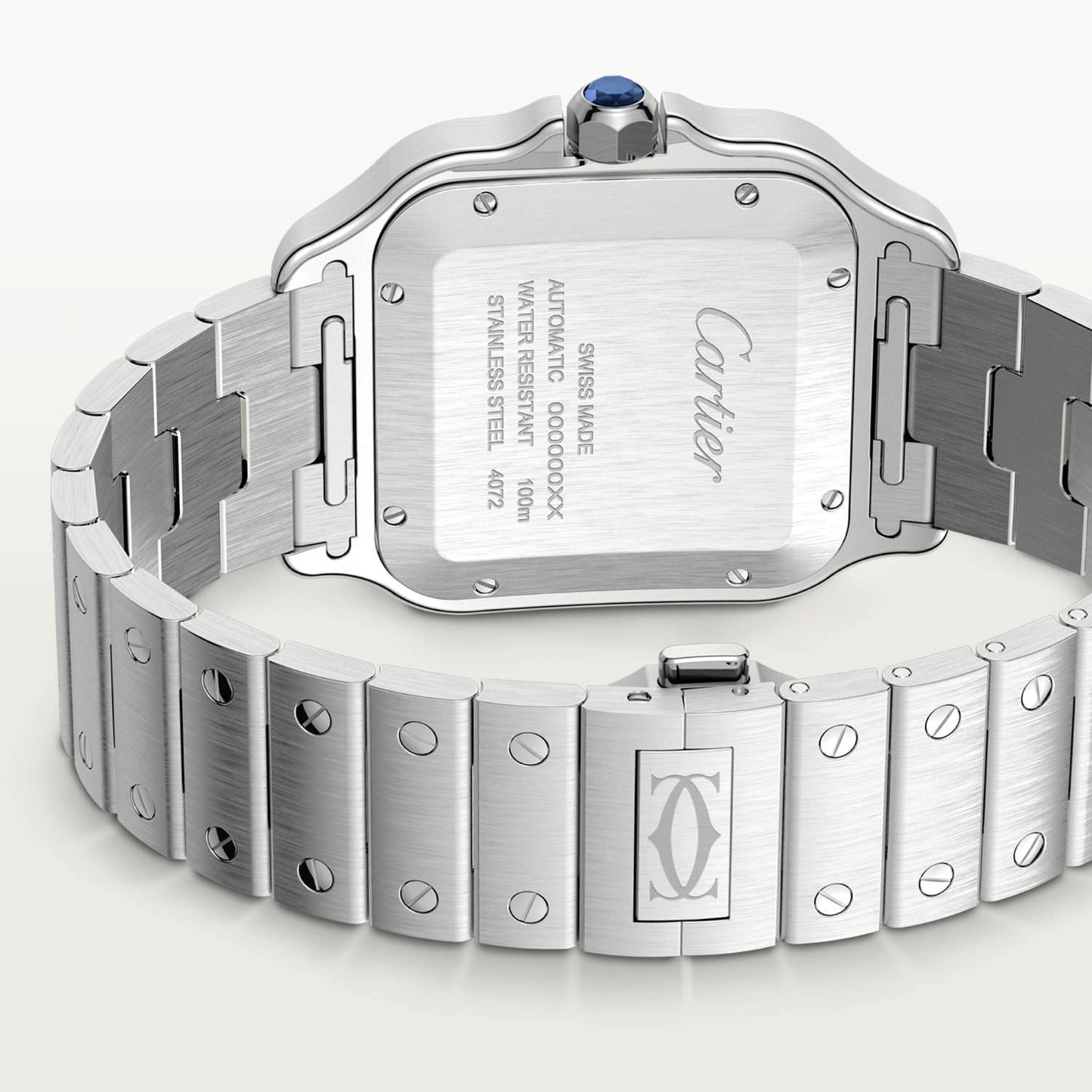 Montre santos de cartier