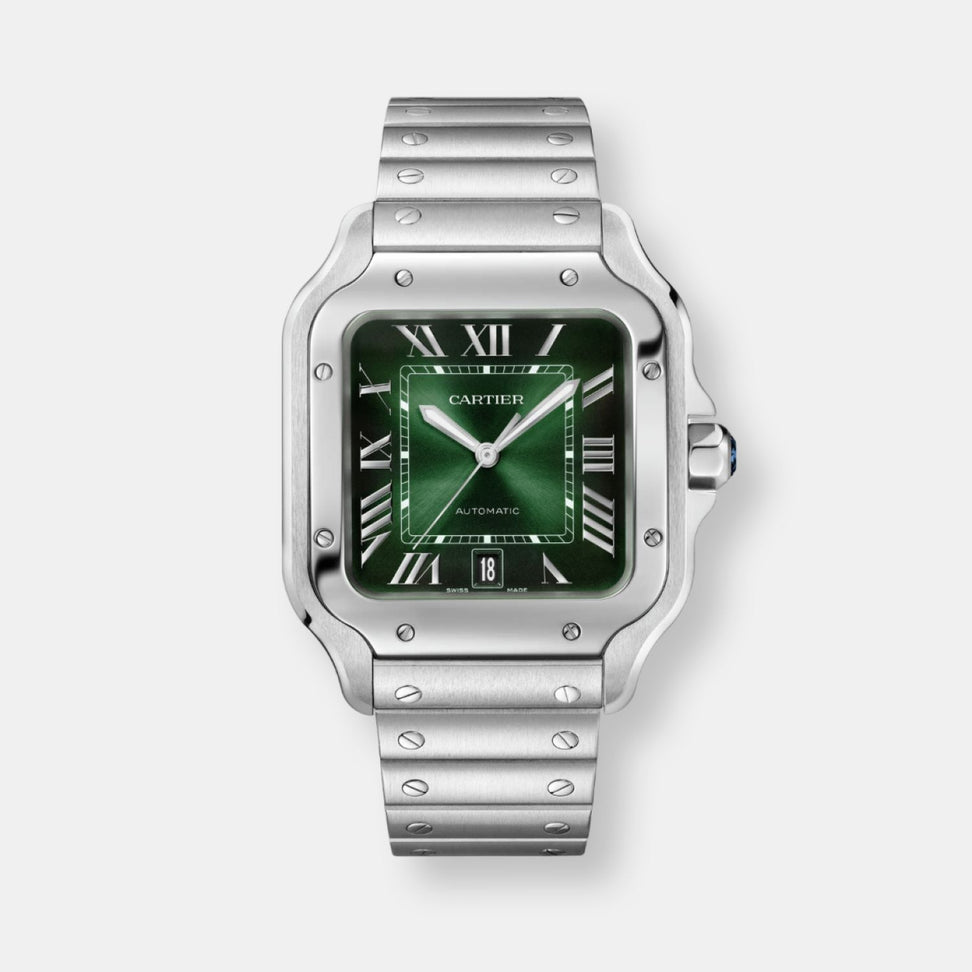 Montre santos de cartier