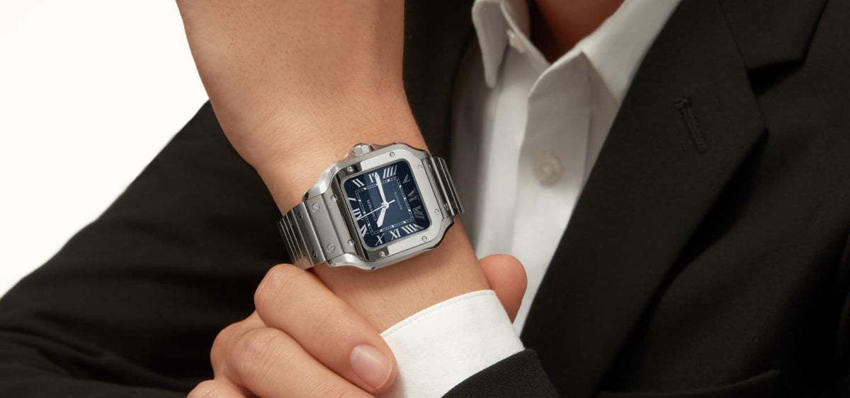 Montre santos-dumont