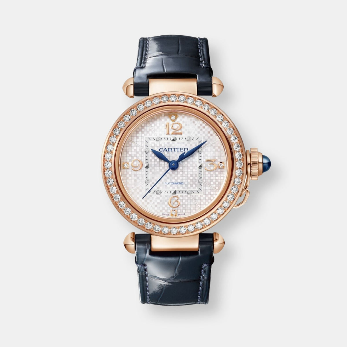 Montre pasha de cartier