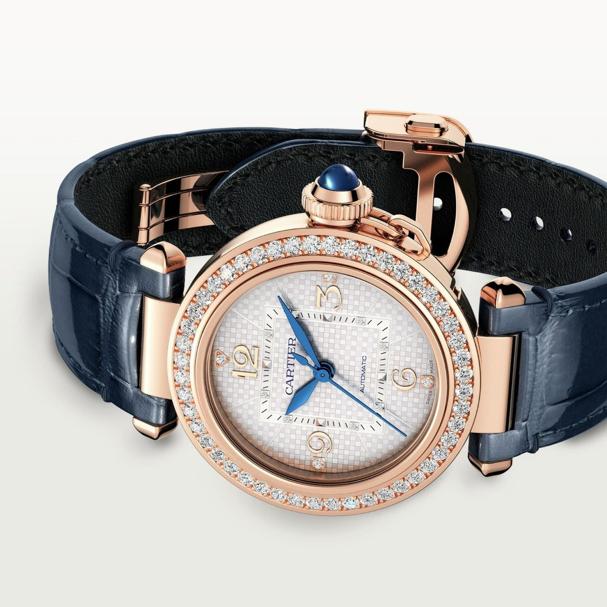 Montre pasha de cartier