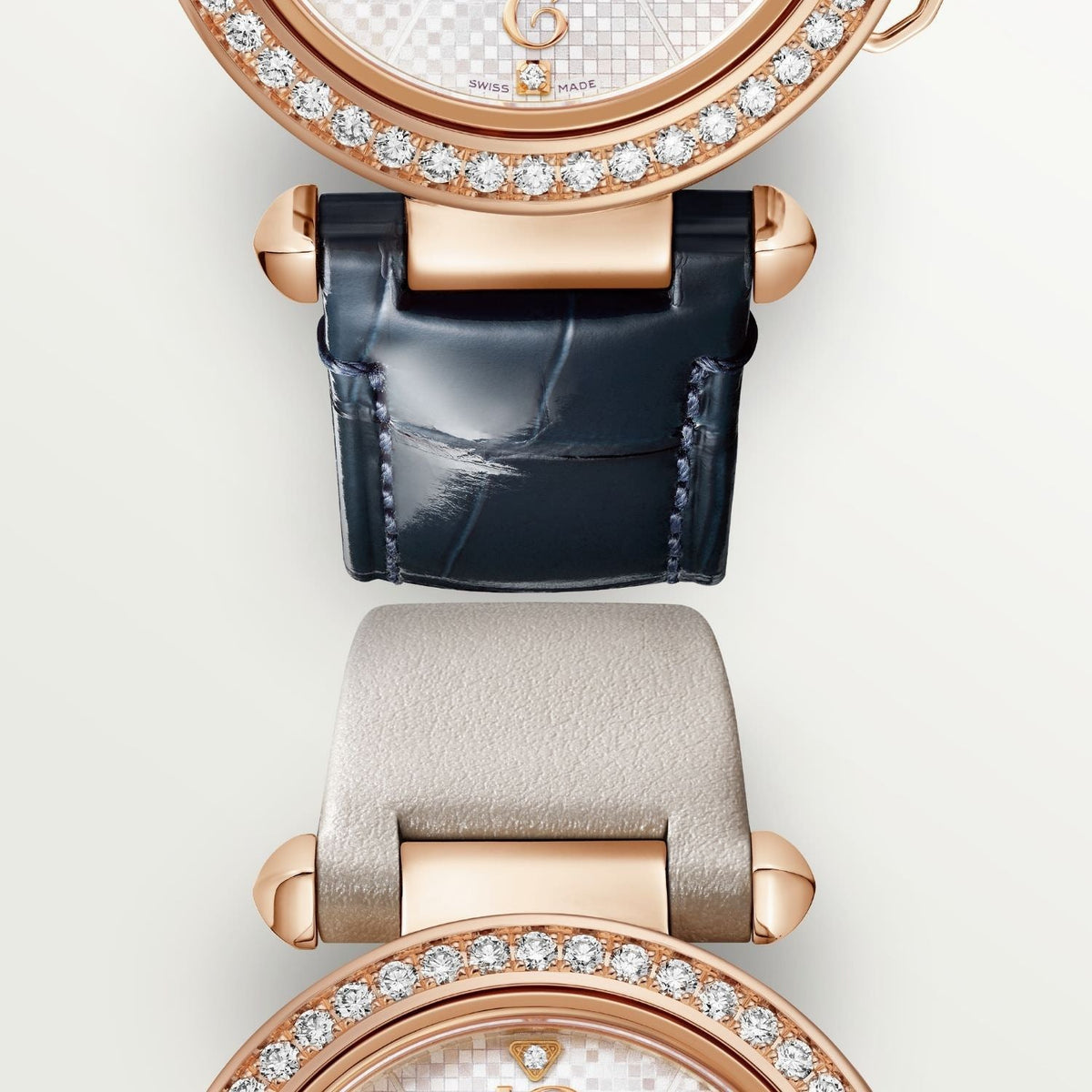 Montre pasha de cartier