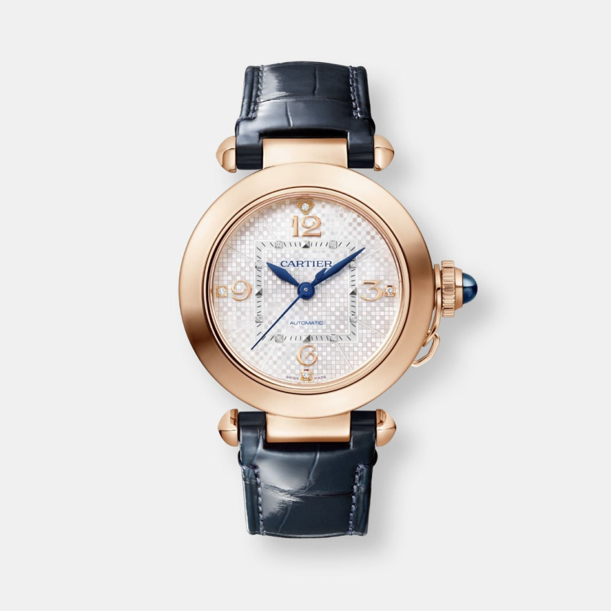 Montre pasha de cartier