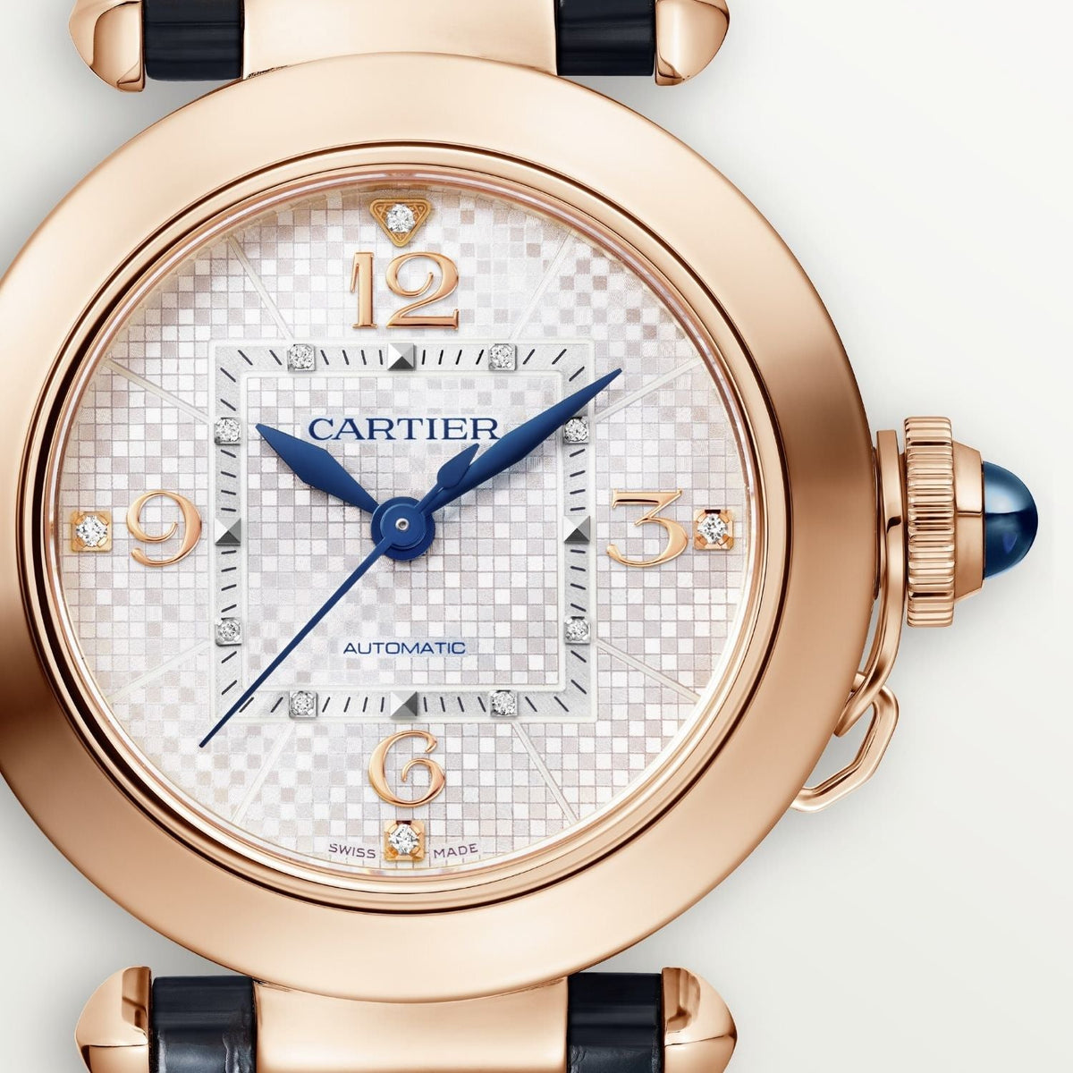 Montre pasha de cartier