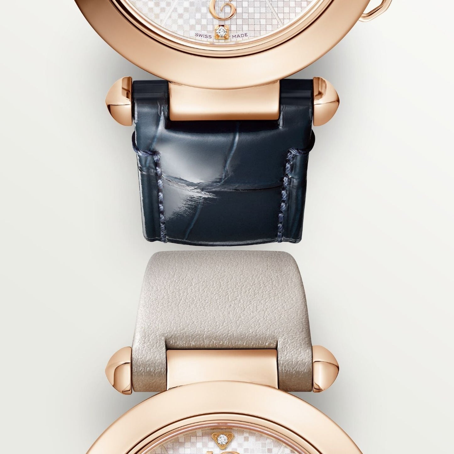 Montre pasha de cartier