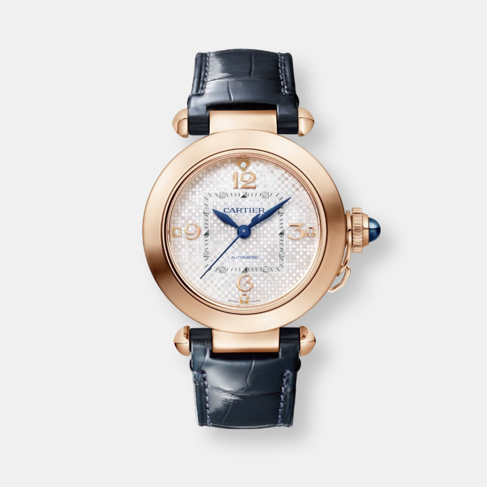 Montre pasha de cartier