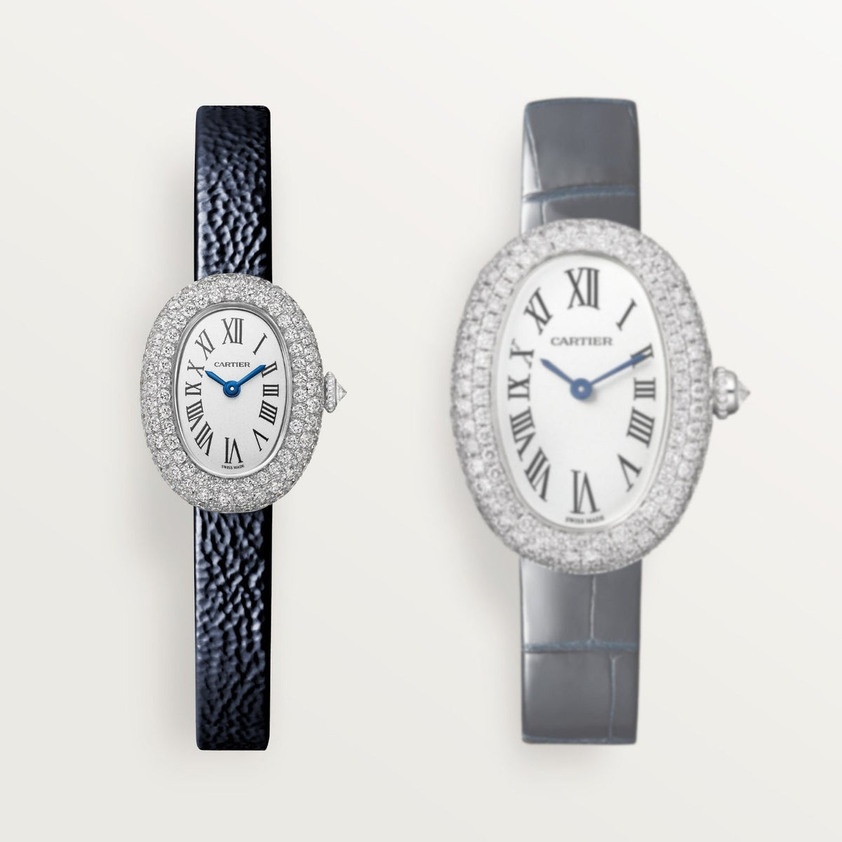 Montre baignoire
