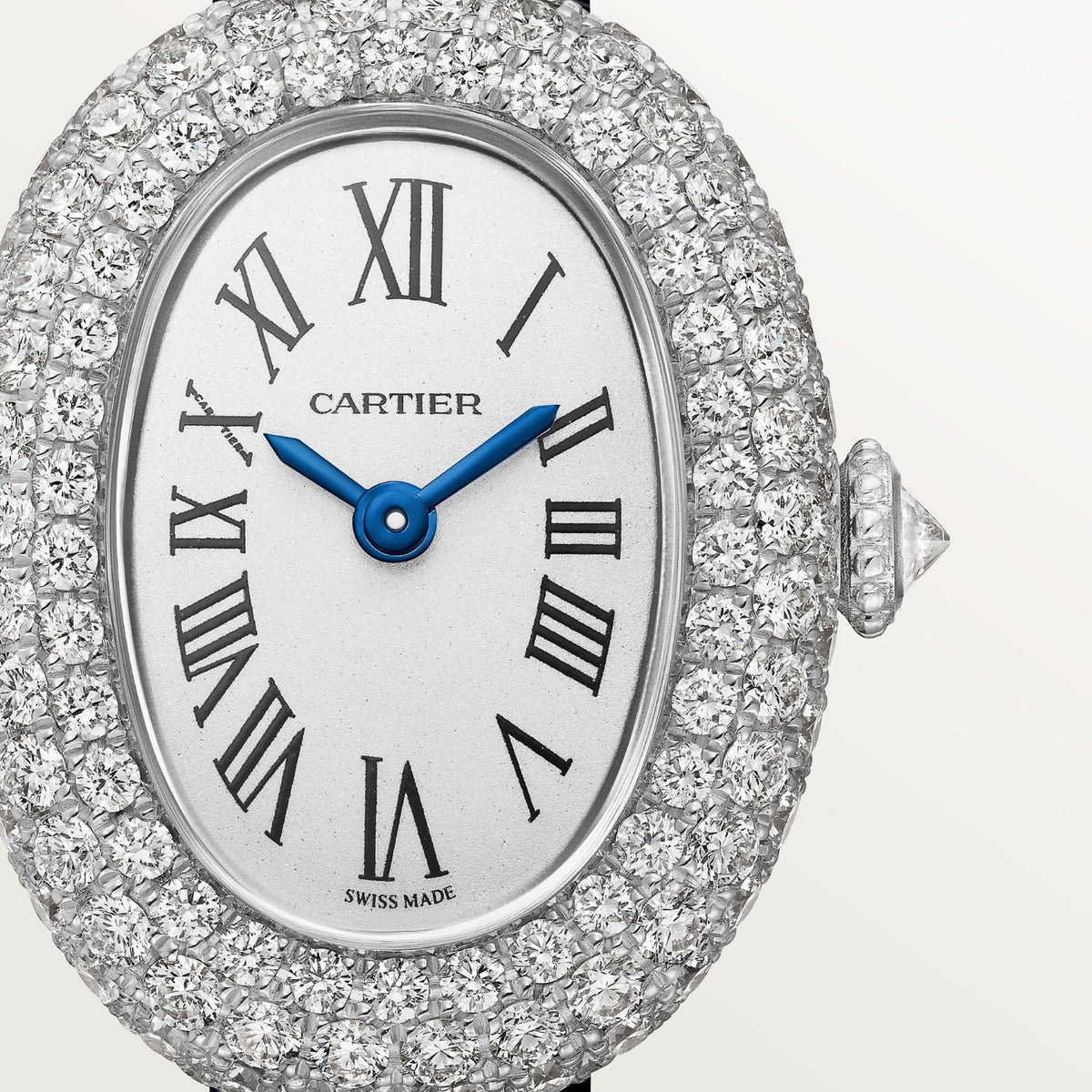 Montre baignoire