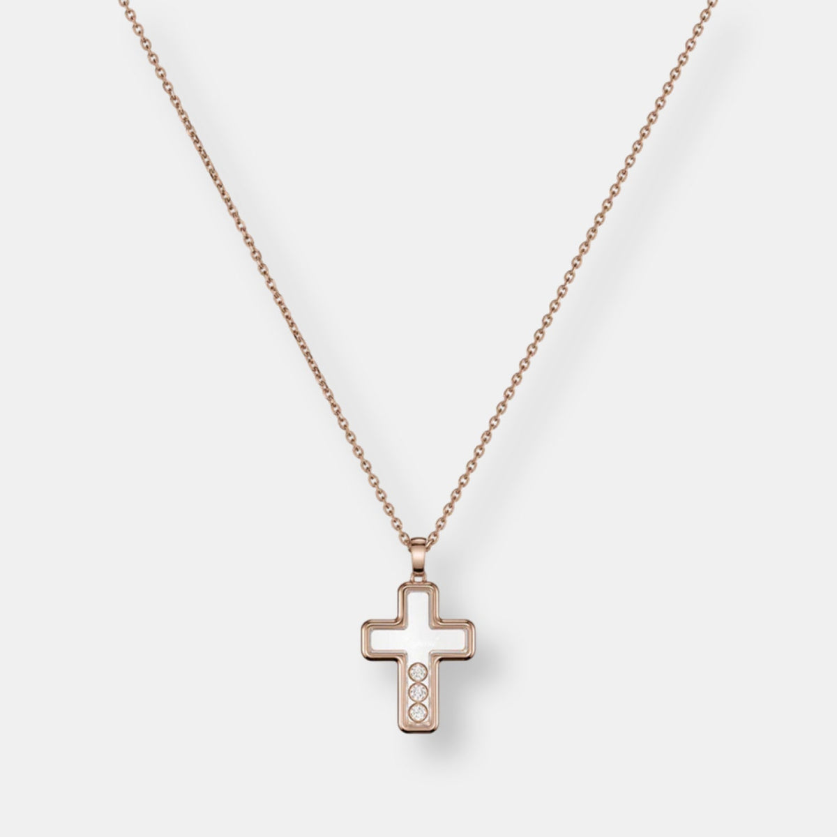 Pendentif happy diamonds