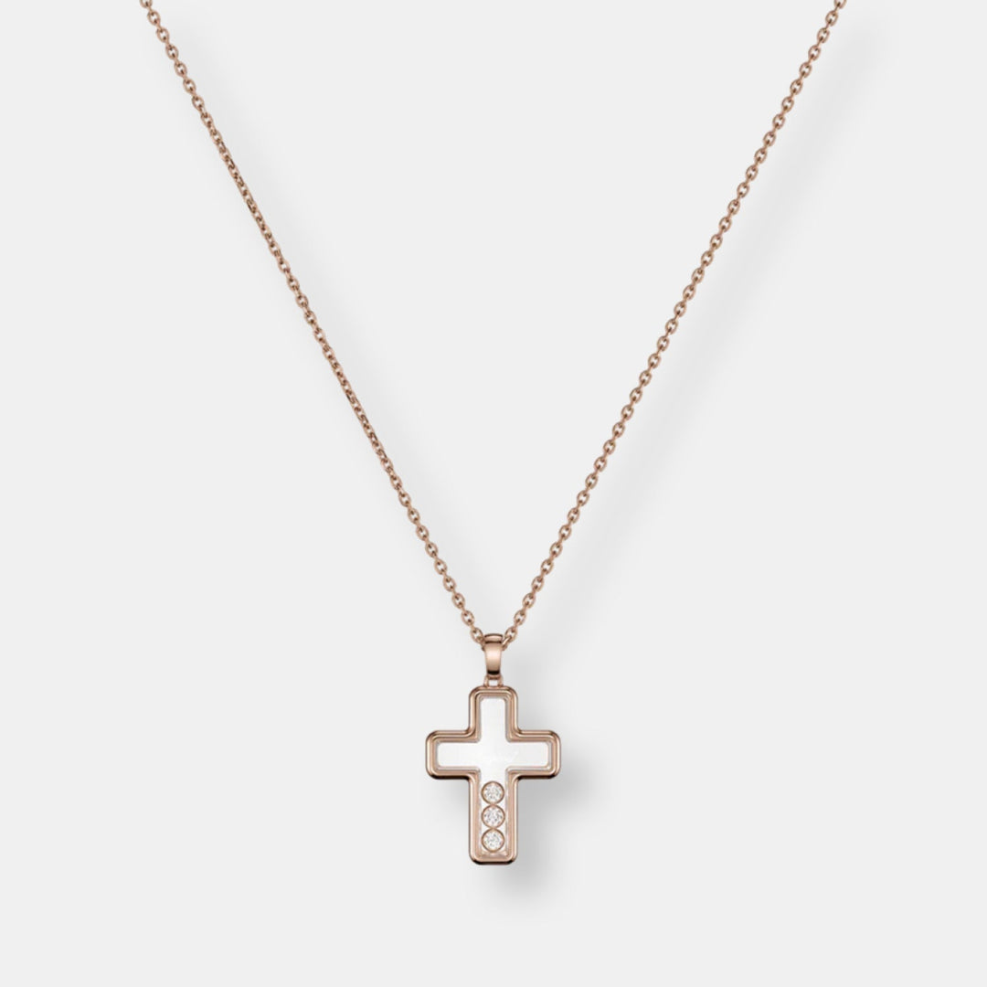 Pendentif happy diamonds