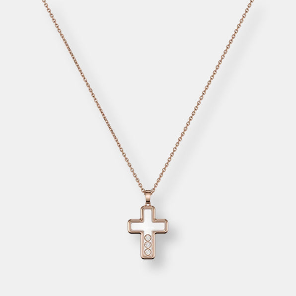Pendentif happy diamonds