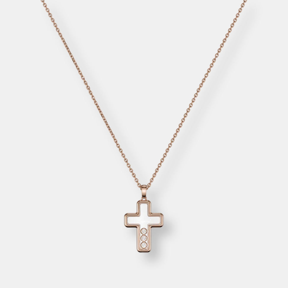 Pendentif happy diamonds
