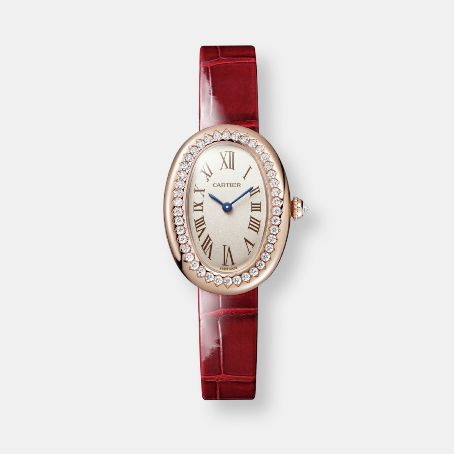 Montre baignoire
