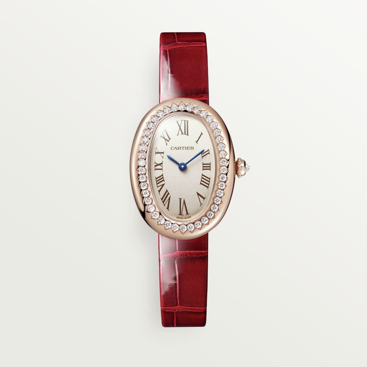 Montre baignoire