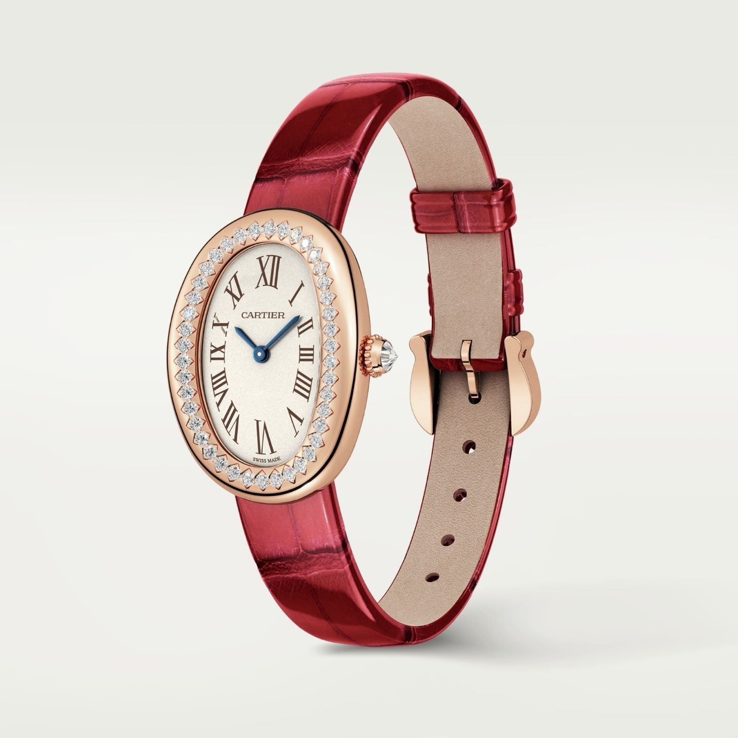 Montre baignoire