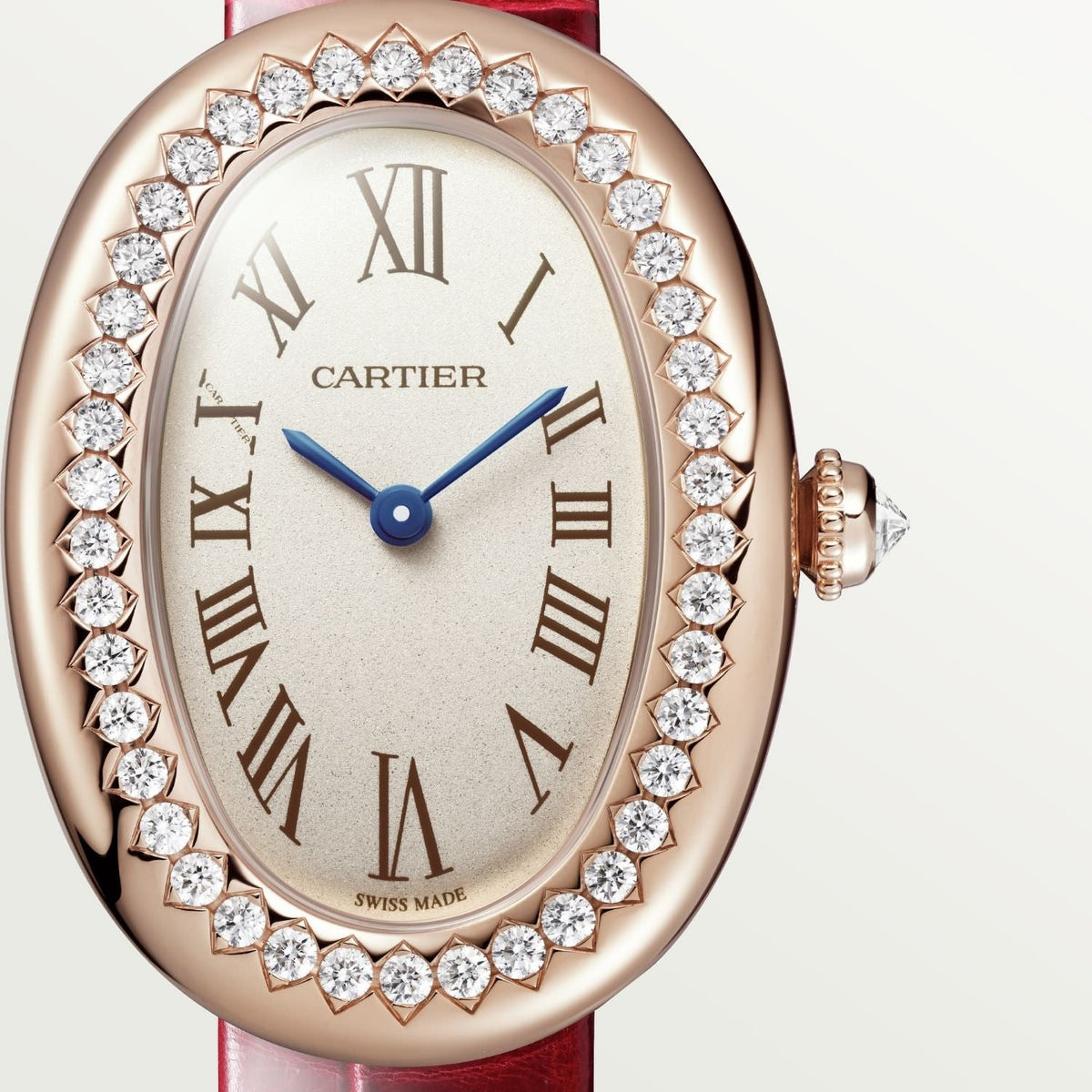 Montre baignoire