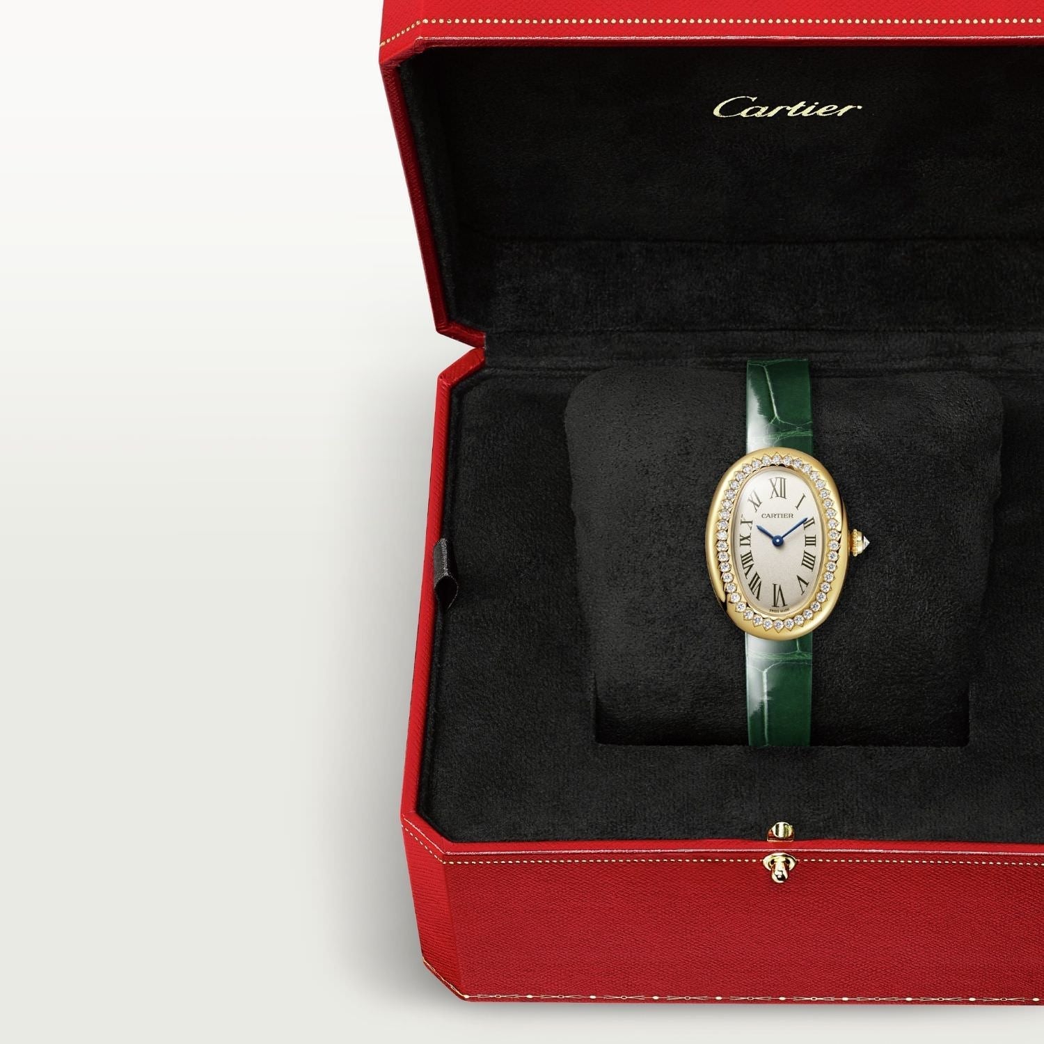 Montre baignoire