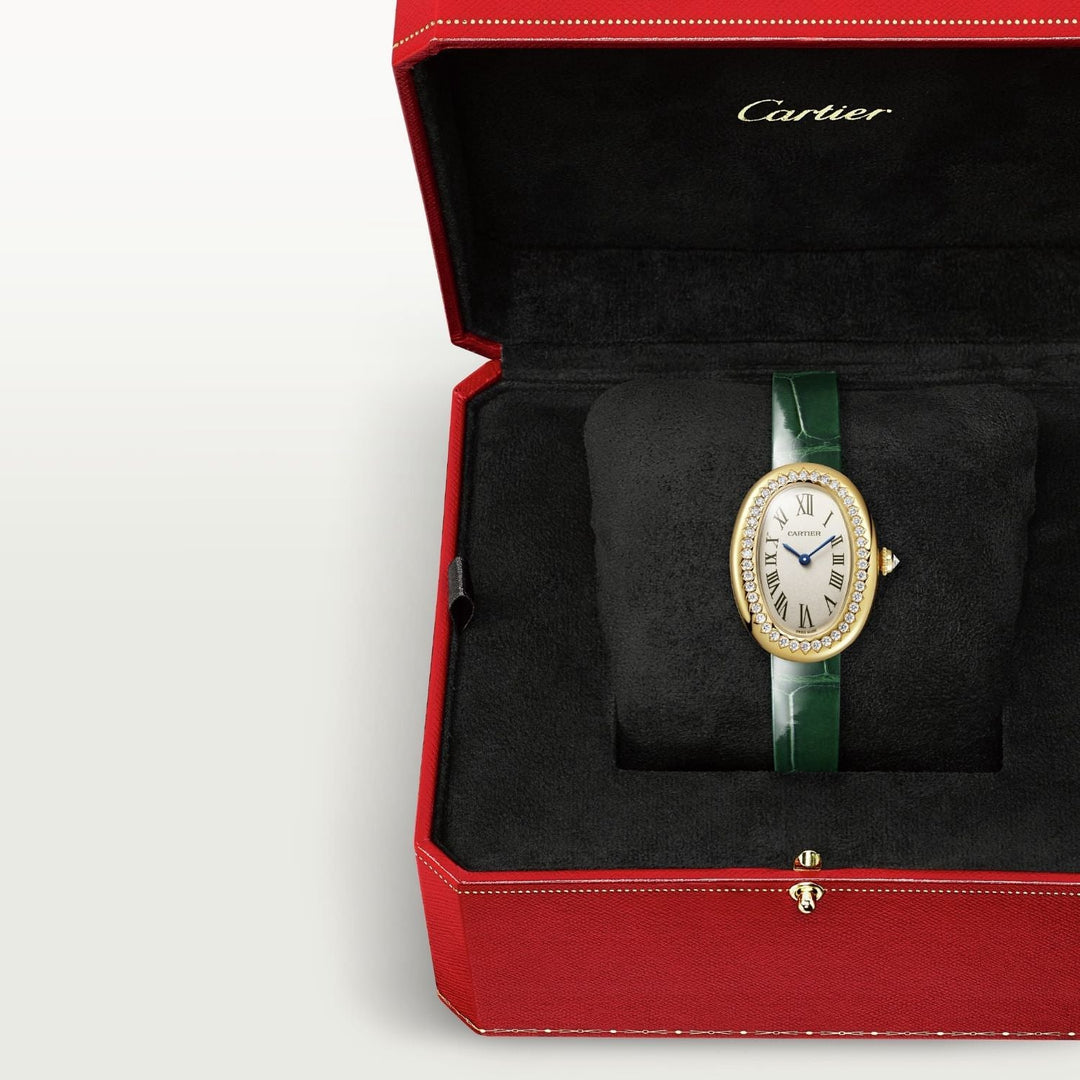 Montre baignoire