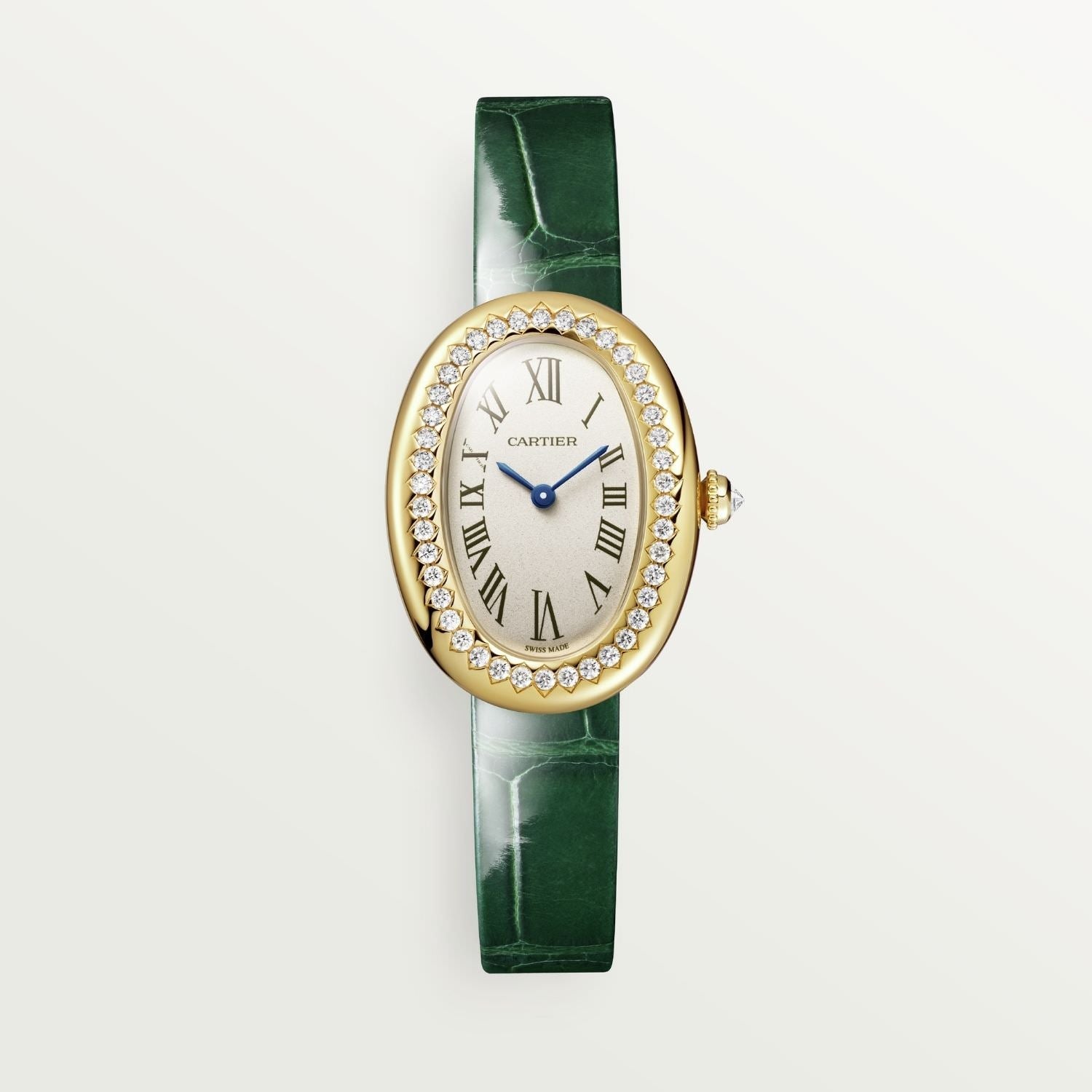 Montre baignoire