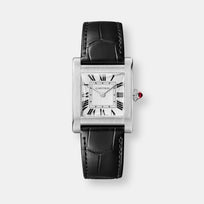 Montre tank normale