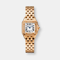 Montre panthère de cartier
