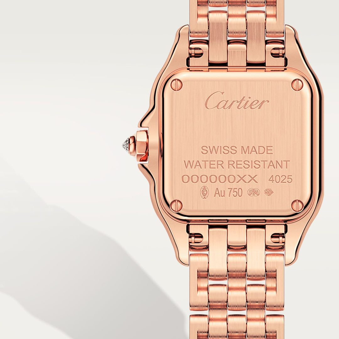 Montre panthère de cartier