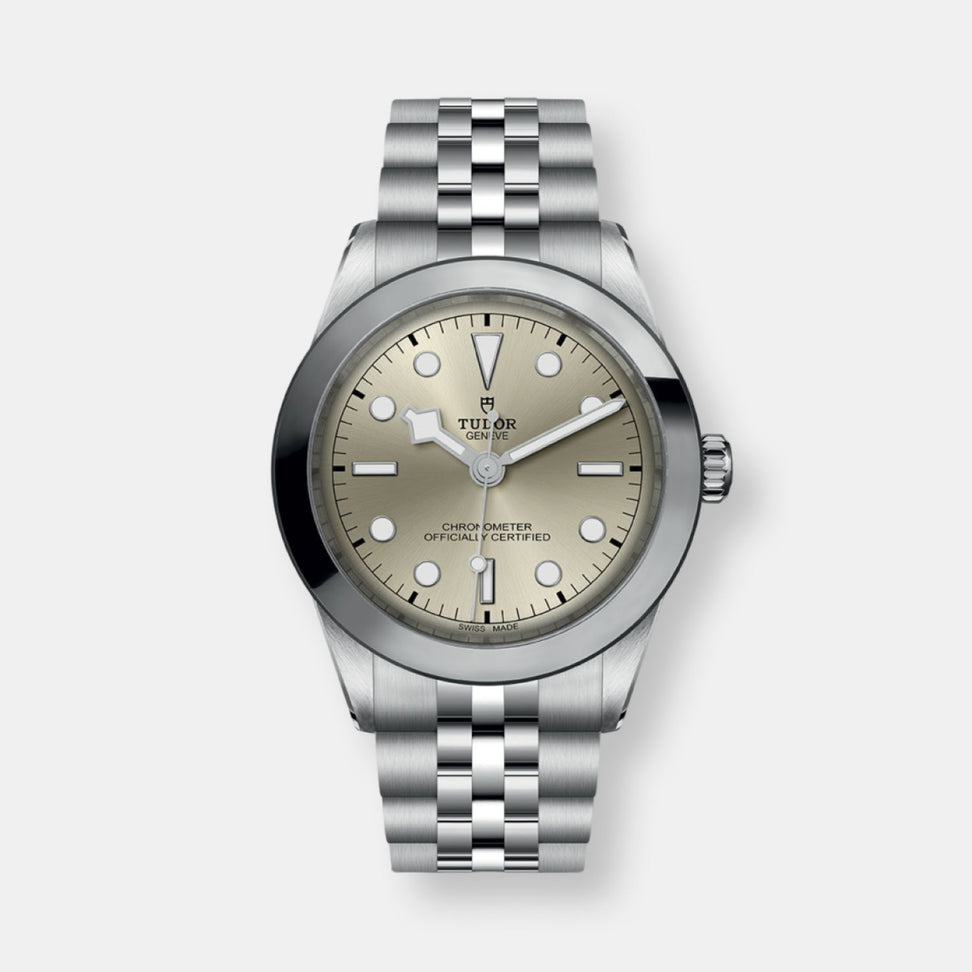 Montre black bay 39