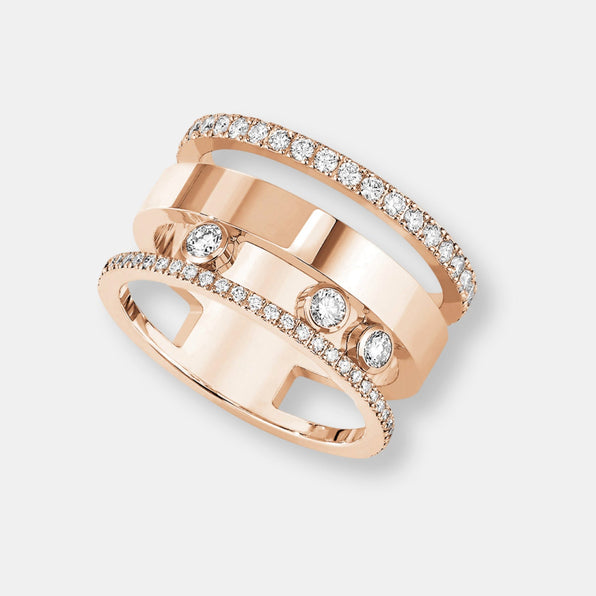 Bague move romane gm