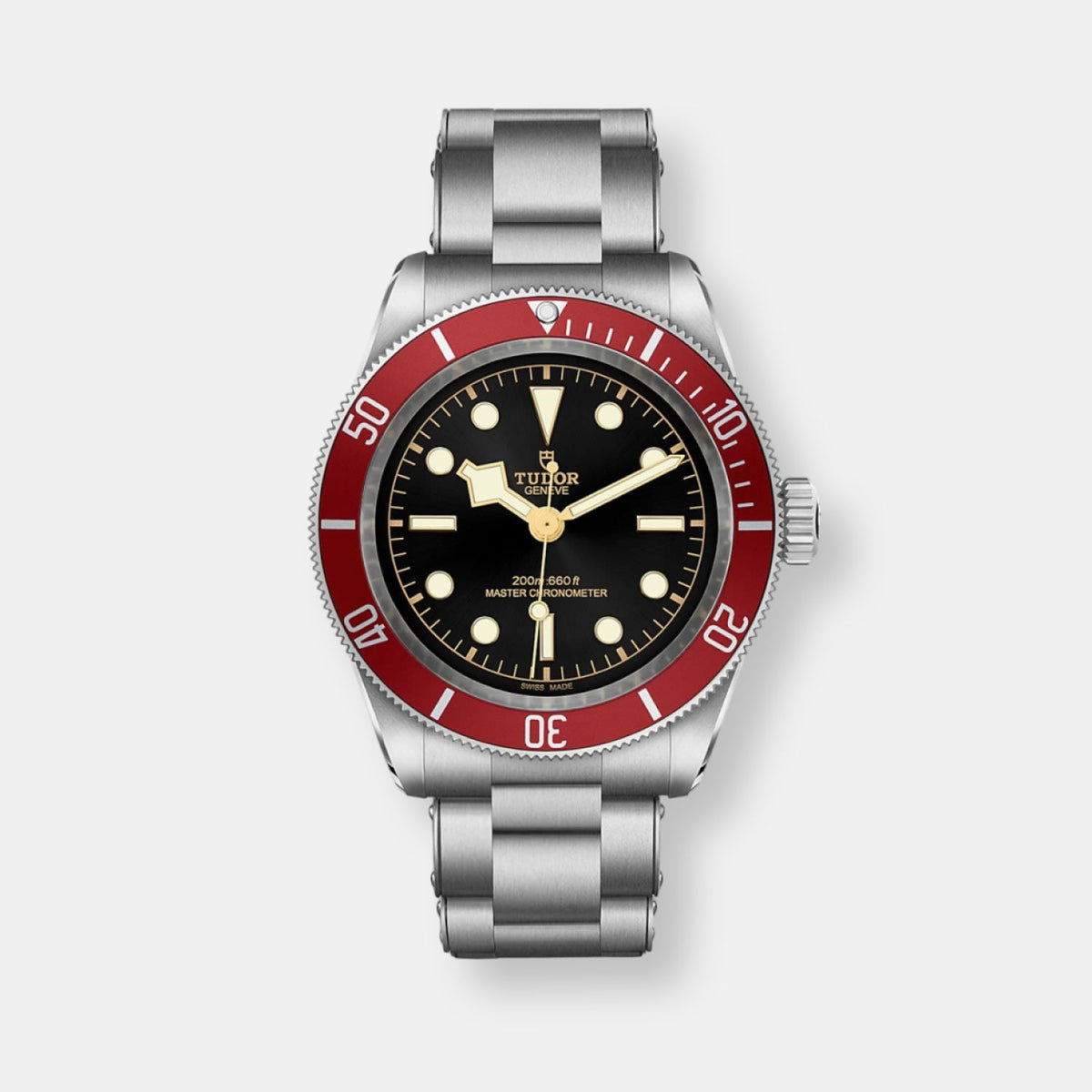 Montre black bay