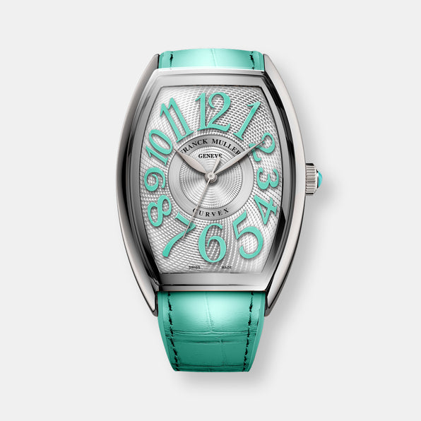 Montre cintrée curvex