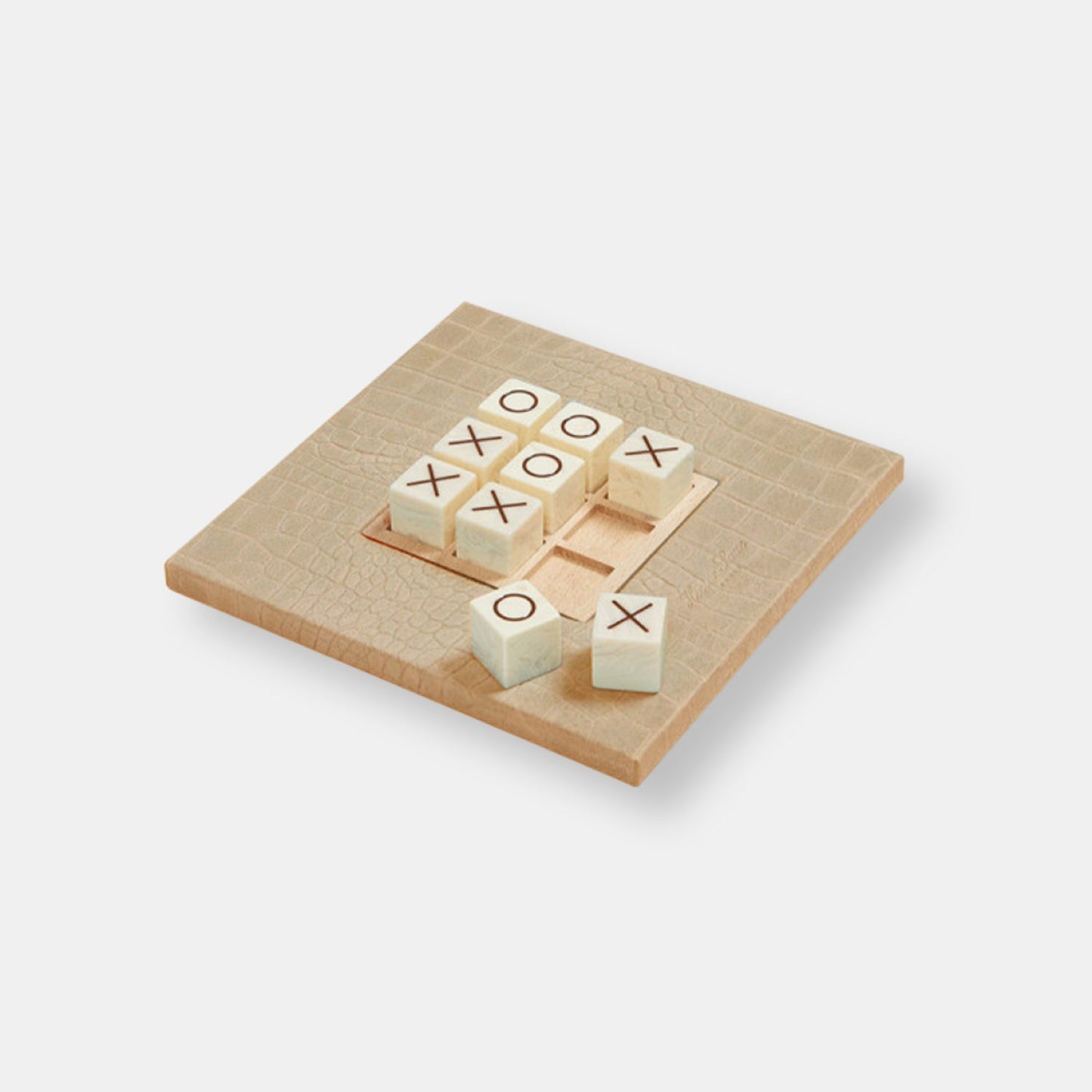 Tic tac toe alligator cannelle
