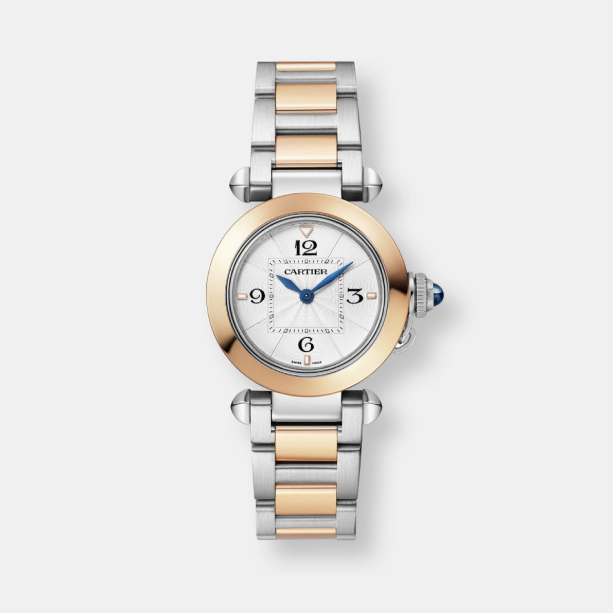 Montre pasha de cartier