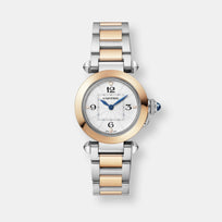 Montre pasha de cartier