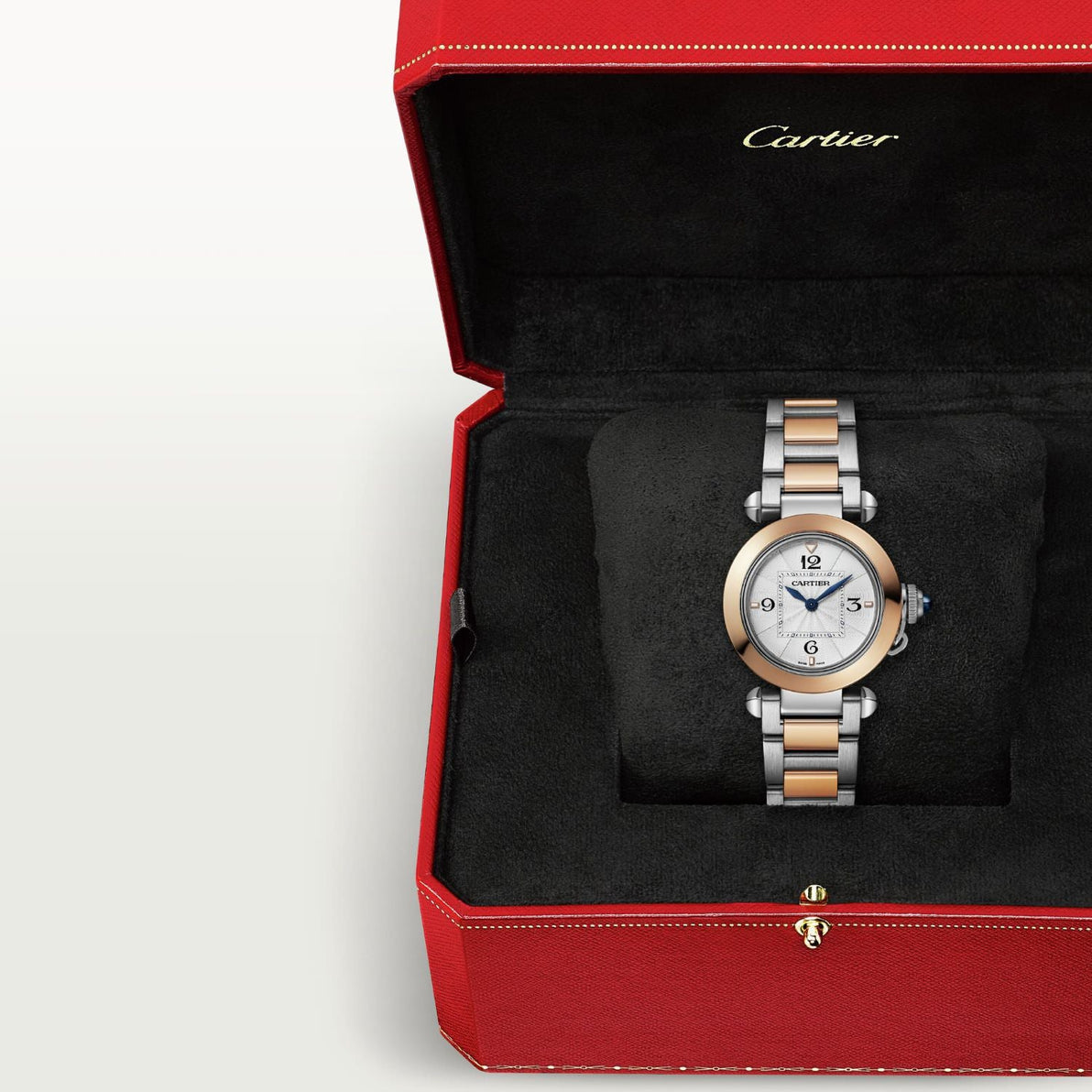 Montre pasha de cartier