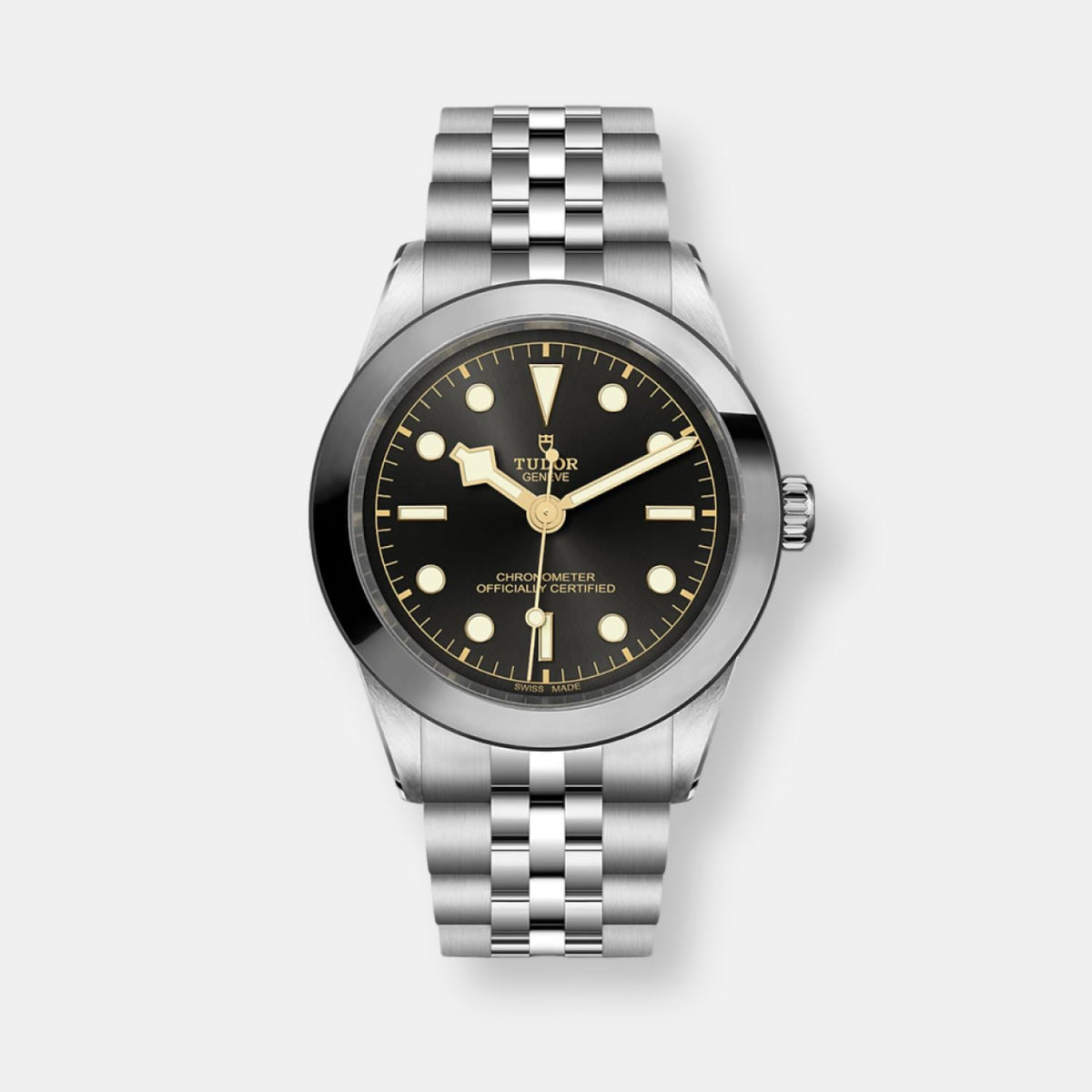 Montre black bay 39