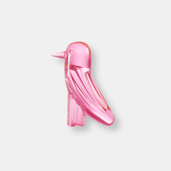 Oiseau rose faunacrystopolis